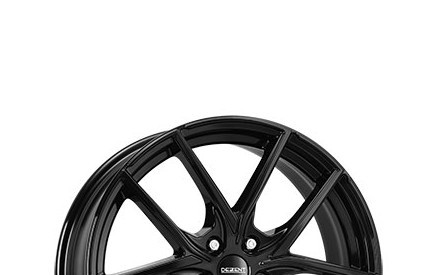 Jante din aliaj DEZENT TO black R17