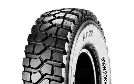 Anvelope de tractiune Pirelli 335/80R20 PIRELLI PS22 POR 149K TL M+S 335 / 80 R20
