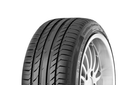 Anvelope de vara CONTINENTAL SPORT CONTACT 5 SUV Runflat 235 / 50 R18 4x4