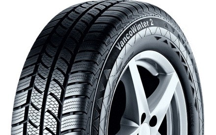 Anvelope de iarna CONTINENTAL VANCO CONTACT WINTER 215 / 75 R16