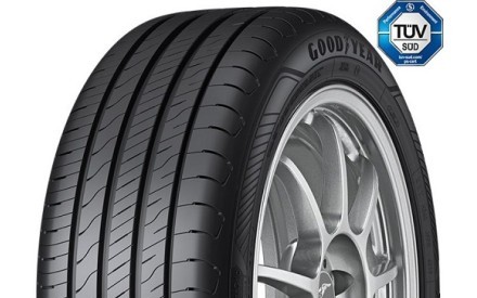 Anvelope de vara GOODYEAR EFFICIENT GRIP PERFORMANCE 2 195 / 65 R15