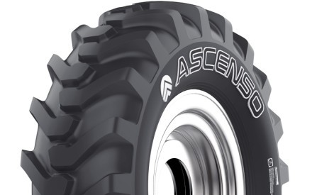 Agroindustriale ASCENSO TGB610 14.00 / R24