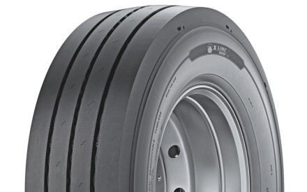 Anvelope de trailer MICHELIN X LINE ENERGY T 245 / 70 R17.5