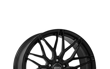 Jante din aliaj DOTZ Suzuka black R18