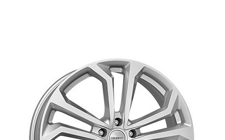 Jante din aliaj DEZENT TA silver R19