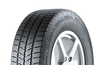 Anvelope de iarna CONTINENTAL VANCONTACT WINTER 225 / 75 R16