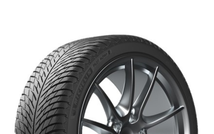 Anvelope de iarna MICHELIN ALPIN 5 225 / 45 R17