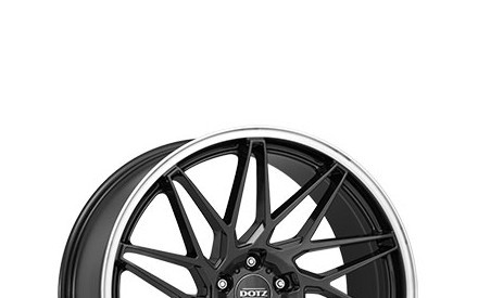 Jante din aliaj DOTZ Tanaka dark R19