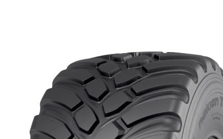 Agroindustriale Nokian VF 850/50R30.5 NOKIAN FLOAT KING SB 184D TL 850 / 50 R30.5