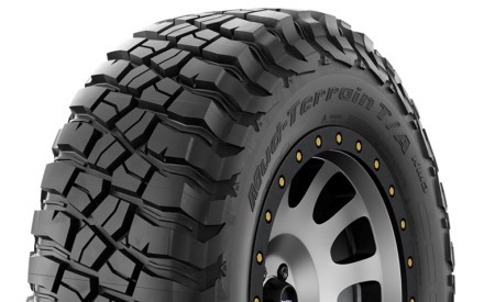 Anvelope de vara BF.GOODRICH MUD TERRAIN T/A KM3 235 / 75 R15