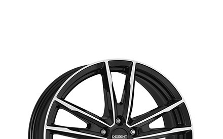 Jante din aliaj DEZENT KF dark R16