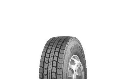 Anvelope de tractiune MATADOR DH1 12 / R22.5