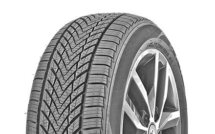 Anvelope all season TRACMAX A/S TRAC SAVER 235 / 45 R18