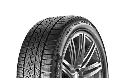 Anvelope de iarna CONTINENTAL TS-860S 255 / 35 R19