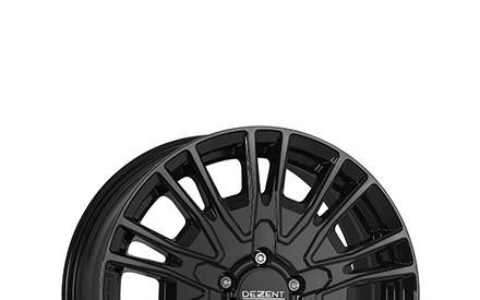 Jante din aliaj DEZENT KE black R16