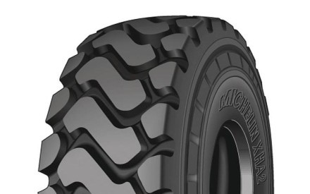 Agroindustriale MICHELIN XHA2 26.5 / R25
