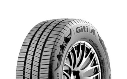 Anvelope all season GITI GitiVanAllSeason LA1 205 / 65 R16