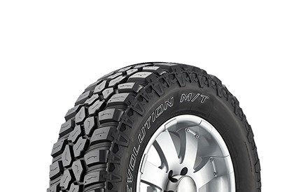 Anvelope de vara COOPER EVOLUTION MTT 245 / 75 R16 4x4