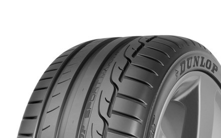 Anvelope de vara DUNLOP SPORT MAXX RT2 235 / 55 R17