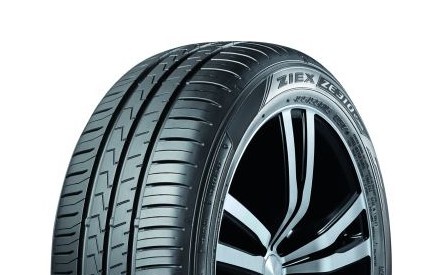 Anvelope de vara Falken Ziex ZE310A Ecorun 215 / 65 R17