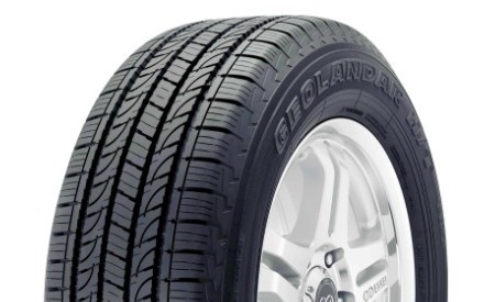 Anvelope de vara YOKOHAMA GEOLANDAR H/T G056 265 / 65 R17