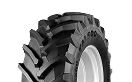 Agroindustriale TRELLEBORG TM 900 HP 710 / 70 R42