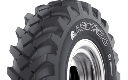 Agroindustriale ASCENSO MPB400 12.5 / R18