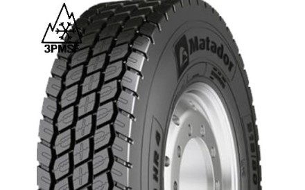Anvelope de tractiune MATADOR D HR 4 235 / 75 R17.5