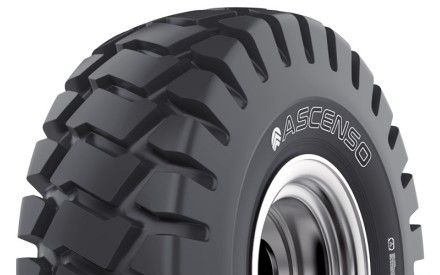 Agroindustriale ASCENSO WLB550 17.5 / R25