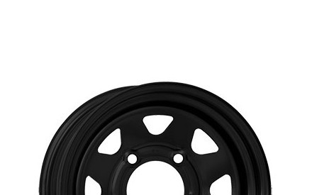 Jante tabla DOTZ Dakar dark R15