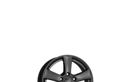 Jante din aliaj DEZENT TX graphite R15