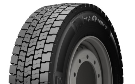 Anvelope de tractiune TAURUS ROAD POWER D 315 / 80 R22.5