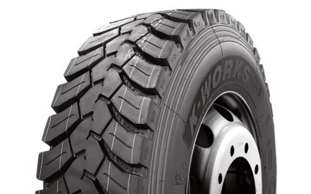 Anvelope de tractiune LEAO KMD406 13 / R22.5