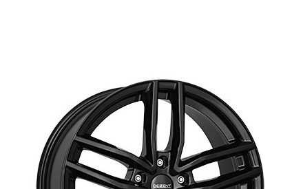 Jante din aliaj DEZENT TR black R17