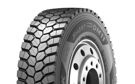 Anvelope de tractiune HANKOOK DM11 315 / 70 R22.5