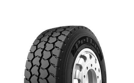Anvelope de trailer PETLAS NCW710 385 / 65 R22.5