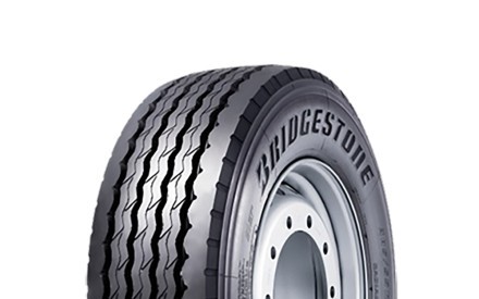 Anvelope de trailer BRIDGESTONE R168+ 385 / 65 R22.5