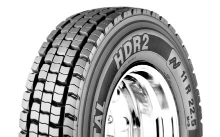 Anvelope de tractiune CONTINENTAL HDR2+ 315 / 80 R22.5