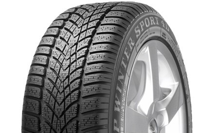 Anvelope de iarna DUNLOP SP WINTER SPORT 4D 235 / 45 R17