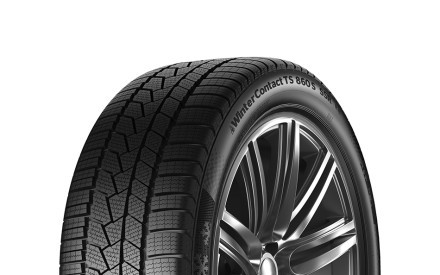 Anvelope de iarna CONTINENTAL WinterContact TS 860 S 225 / 55 R19