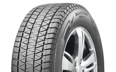 Anvelope de iarna BRIDGESTONE BLIZZAK DM-V3 275 / 40 R21 4x4