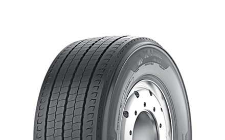 Anvelope de directie MICHELIN X LINE ENERGY F AS 385 / 55 R22.5