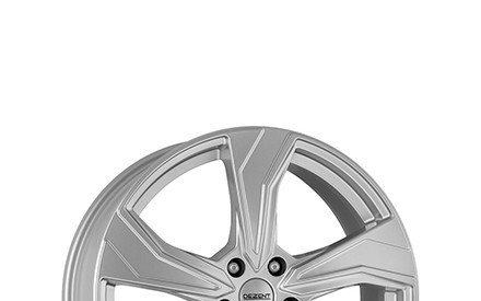 Jante din aliaj DEZENT KB silver R17