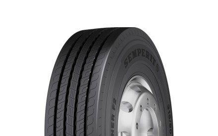 Anvelope de directie SEMPERIT RUNNER F2 205 / 75 R17.5