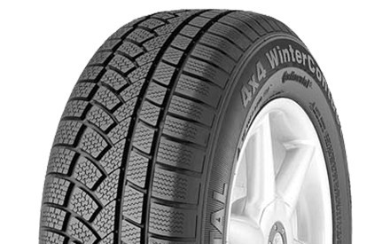 Anvelope de iarna CONTINENTAL WINTER CONTACT 265 / 60 R18