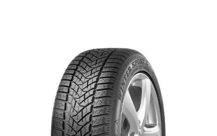 Anvelope de iarna DUNLOP WINTER SPT 5 SUV 235 / 60 R18 4x4