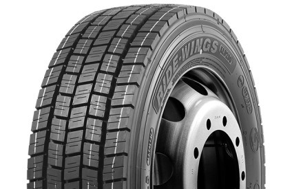 Anvelope de tractiune LINGLONG KLD200 265 / 70 R19.5