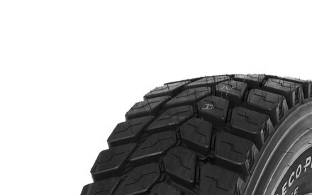 Anvelope de tractiune Pirelli 13R22.5 PIRELLI G02 ECO PRO DRIVE 158/156K TL M+S 3PMSF  / R22.5