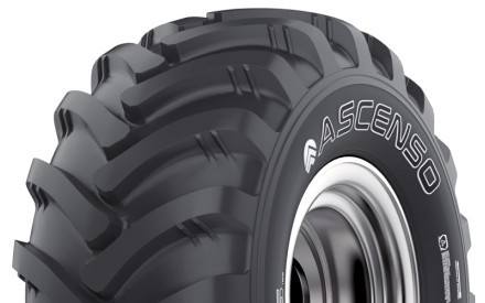 Agroindustriale ASCENSO EXB386 650 / 45 R22.5
