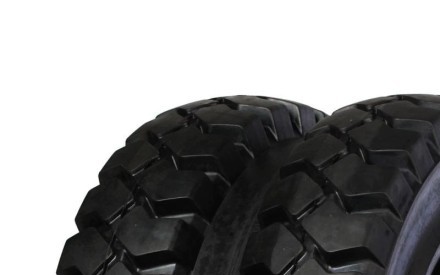 Agroindustriale Trelleborg (DUAL) 12.00-20/8.0 TRELLEBORG EXCAVATOR (SOLID) ON RIM 281-335-10 STUD A3 WITH SPACER  / R20